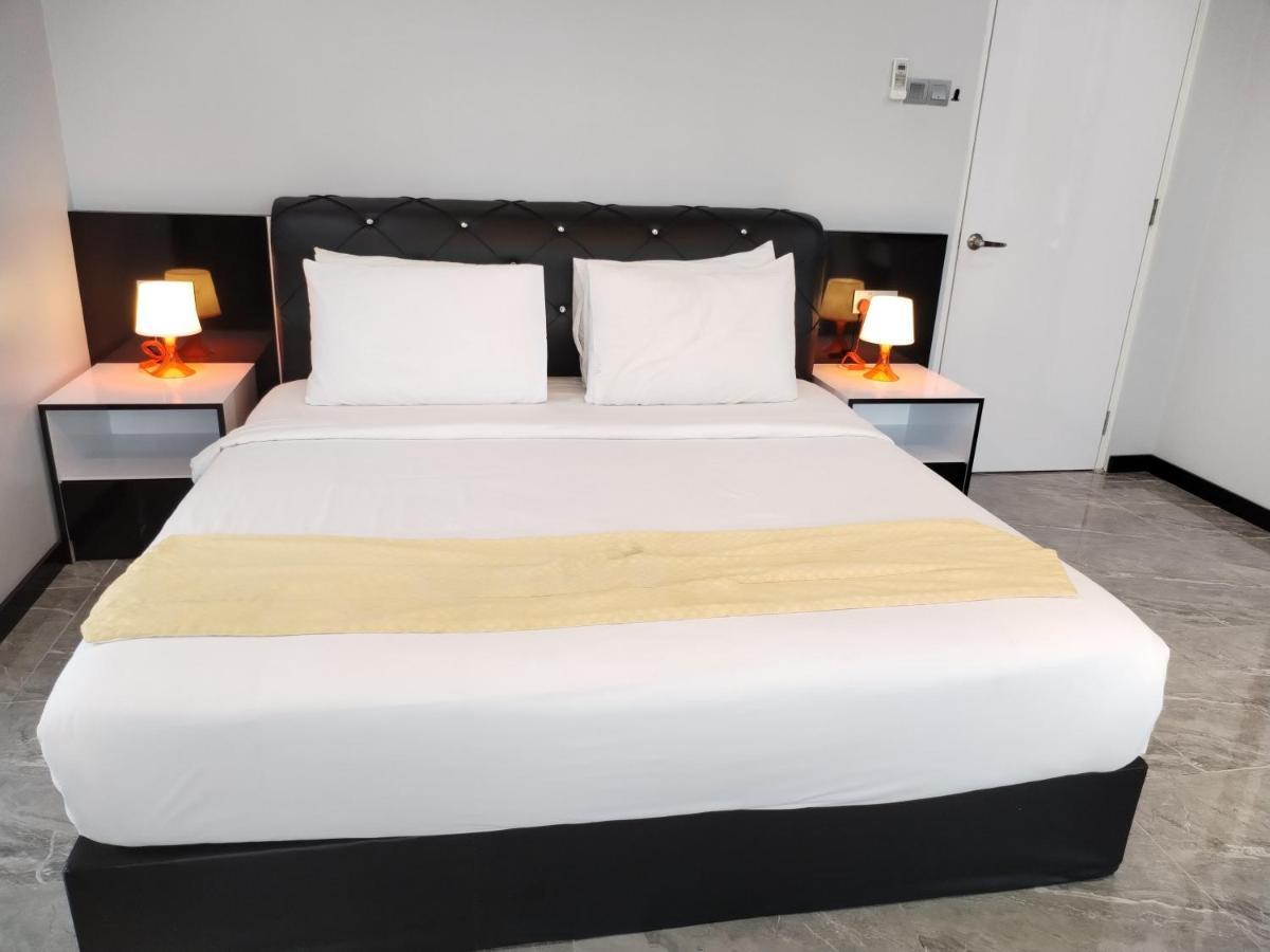 Bintang Sky Villa Suites Times Square Kl Куала Лумпур Екстериор снимка