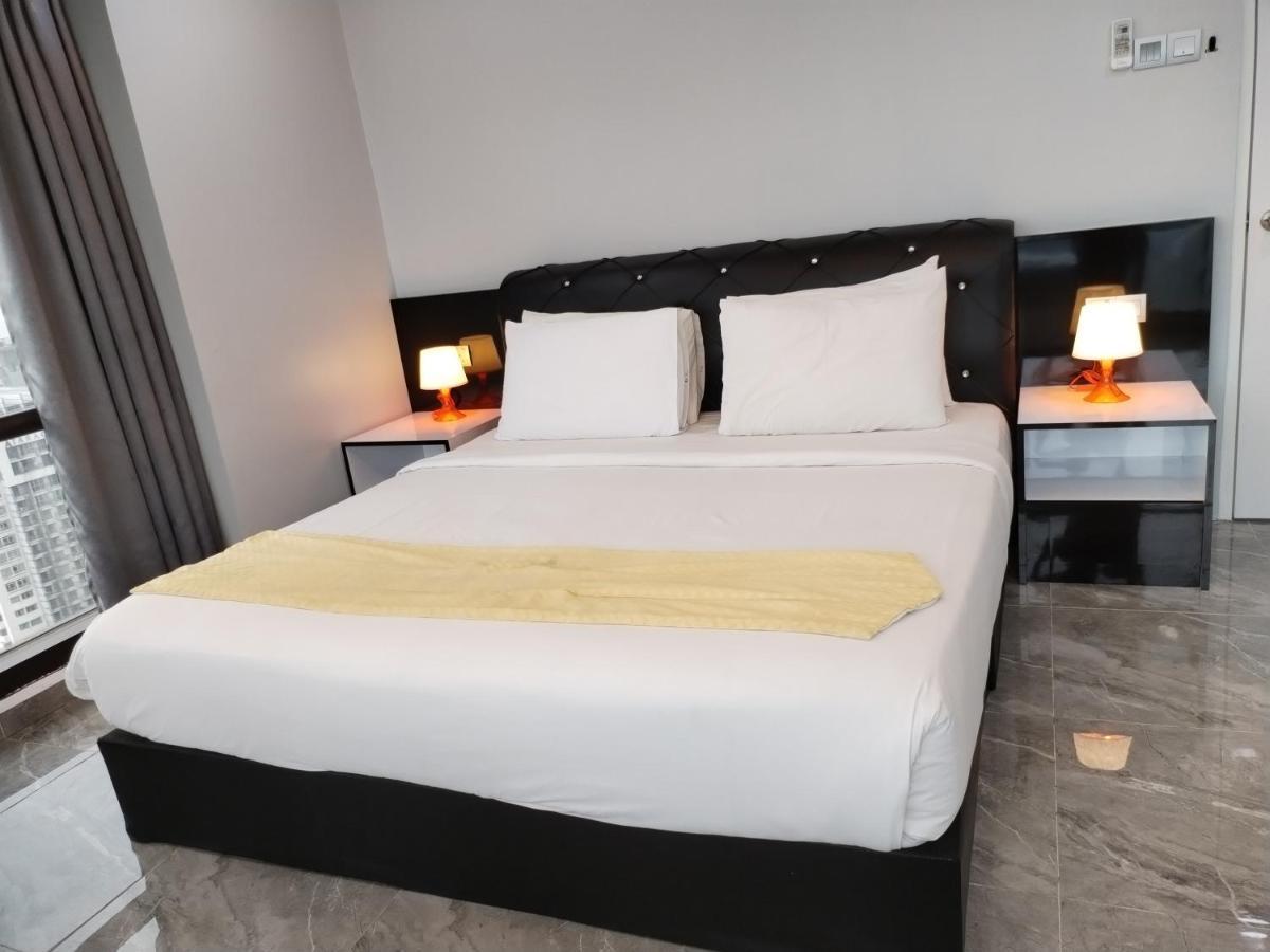Bintang Sky Villa Suites Times Square Kl Куала Лумпур Екстериор снимка