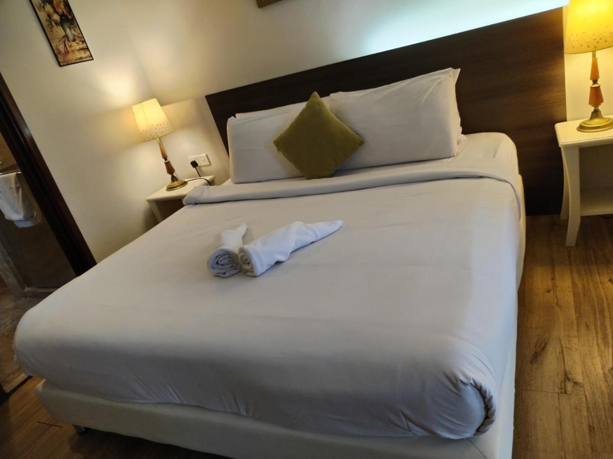 Bintang Sky Villa Suites Times Square Kl Куала Лумпур Екстериор снимка