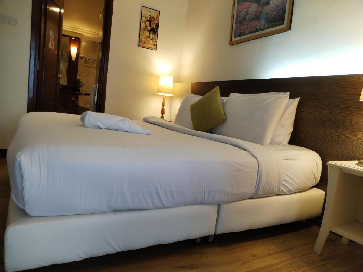 Bintang Sky Villa Suites Times Square Kl Куала Лумпур Екстериор снимка