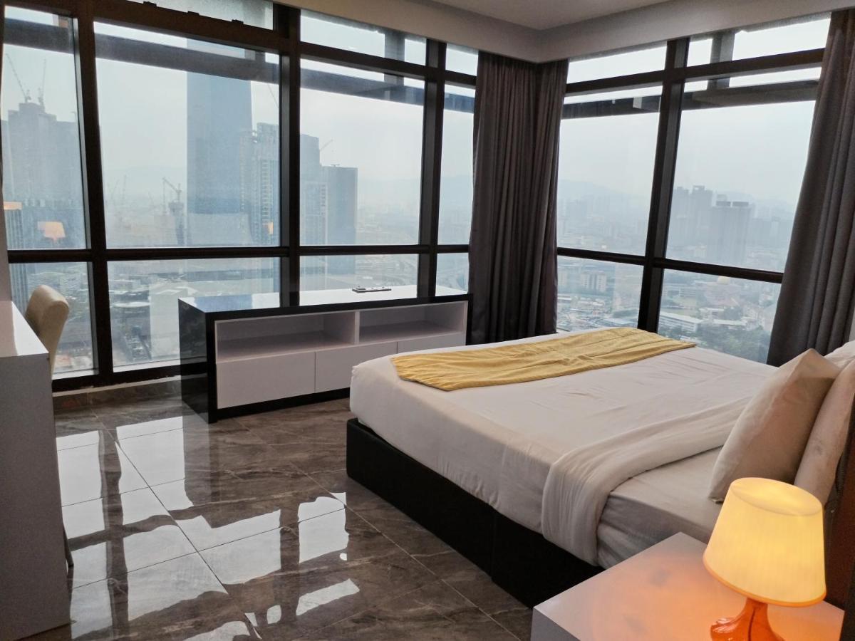 Bintang Sky Villa Suites Times Square Kl Куала Лумпур Екстериор снимка