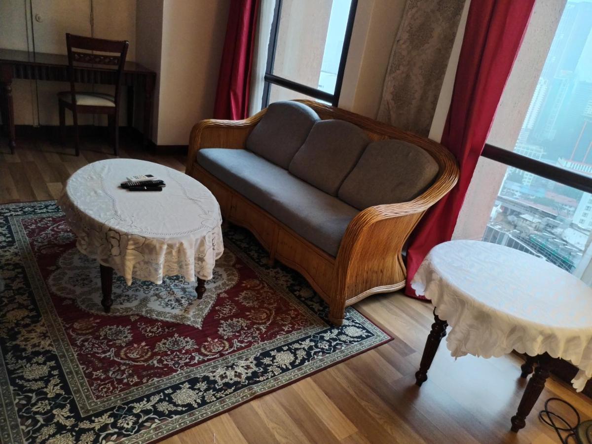 Bintang Sky Villa Suites Times Square Kl Куала Лумпур Екстериор снимка