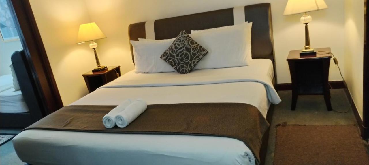 Bintang Sky Villa Suites Times Square Kl Куала Лумпур Екстериор снимка