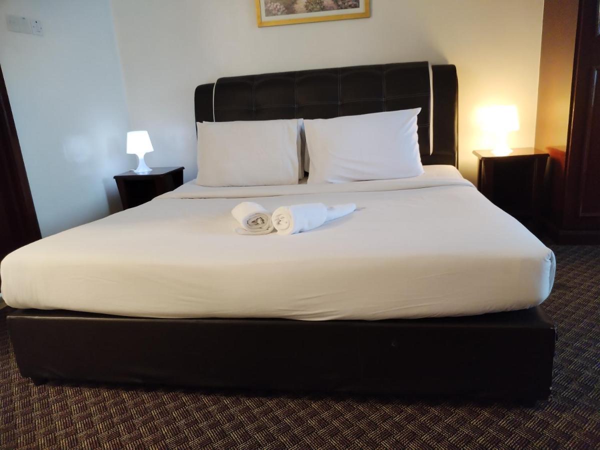 Bintang Sky Villa Suites Times Square Kl Куала Лумпур Екстериор снимка