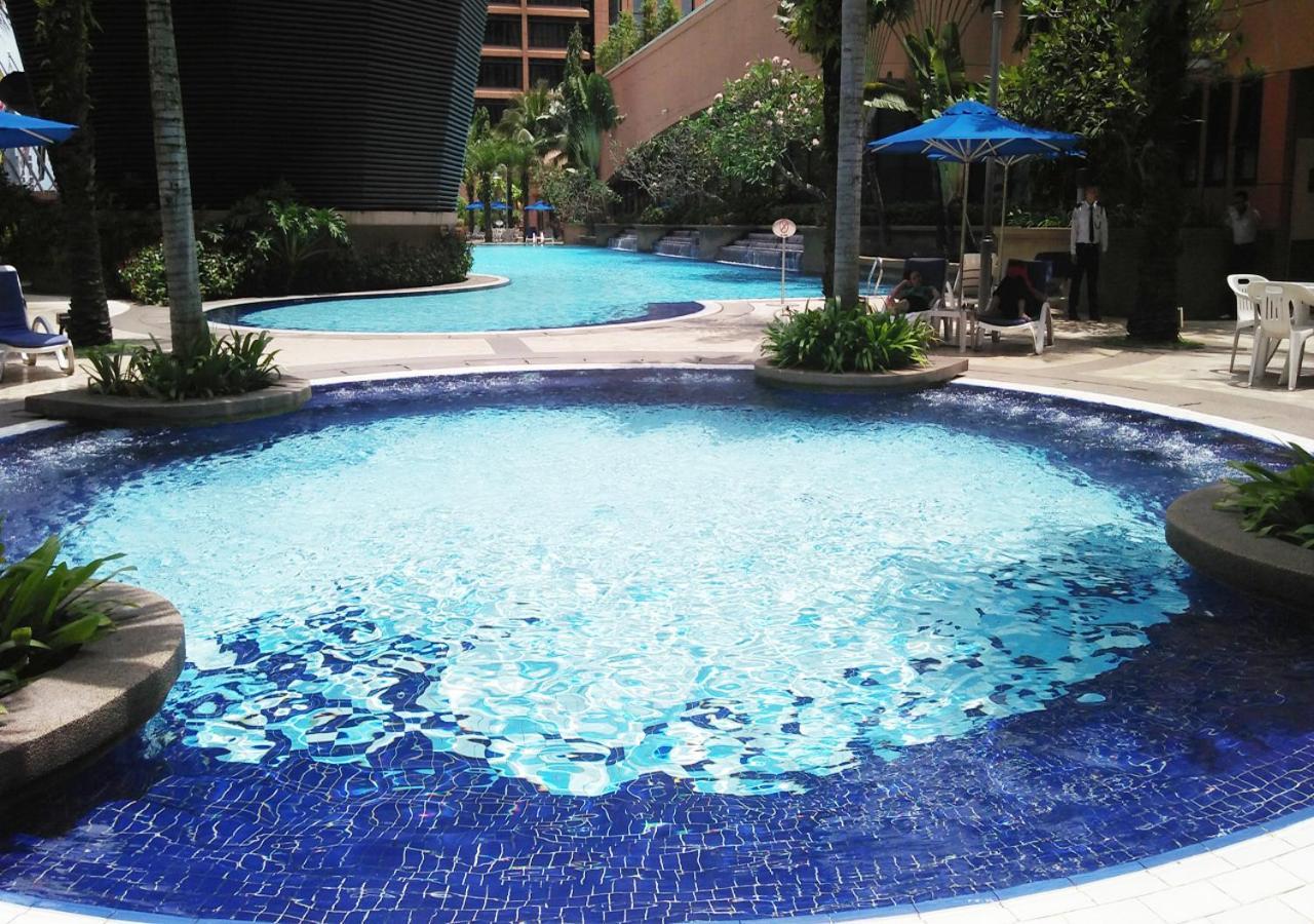 Bintang Sky Villa Suites Times Square Kl Куала Лумпур Екстериор снимка