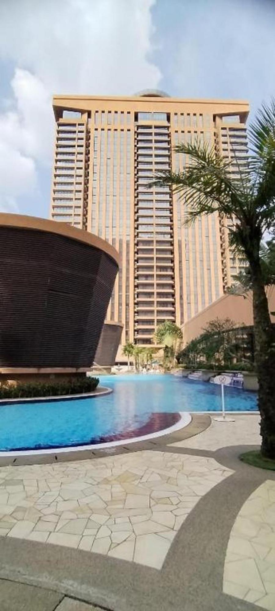 Bintang Sky Villa Suites Times Square Kl Куала Лумпур Екстериор снимка