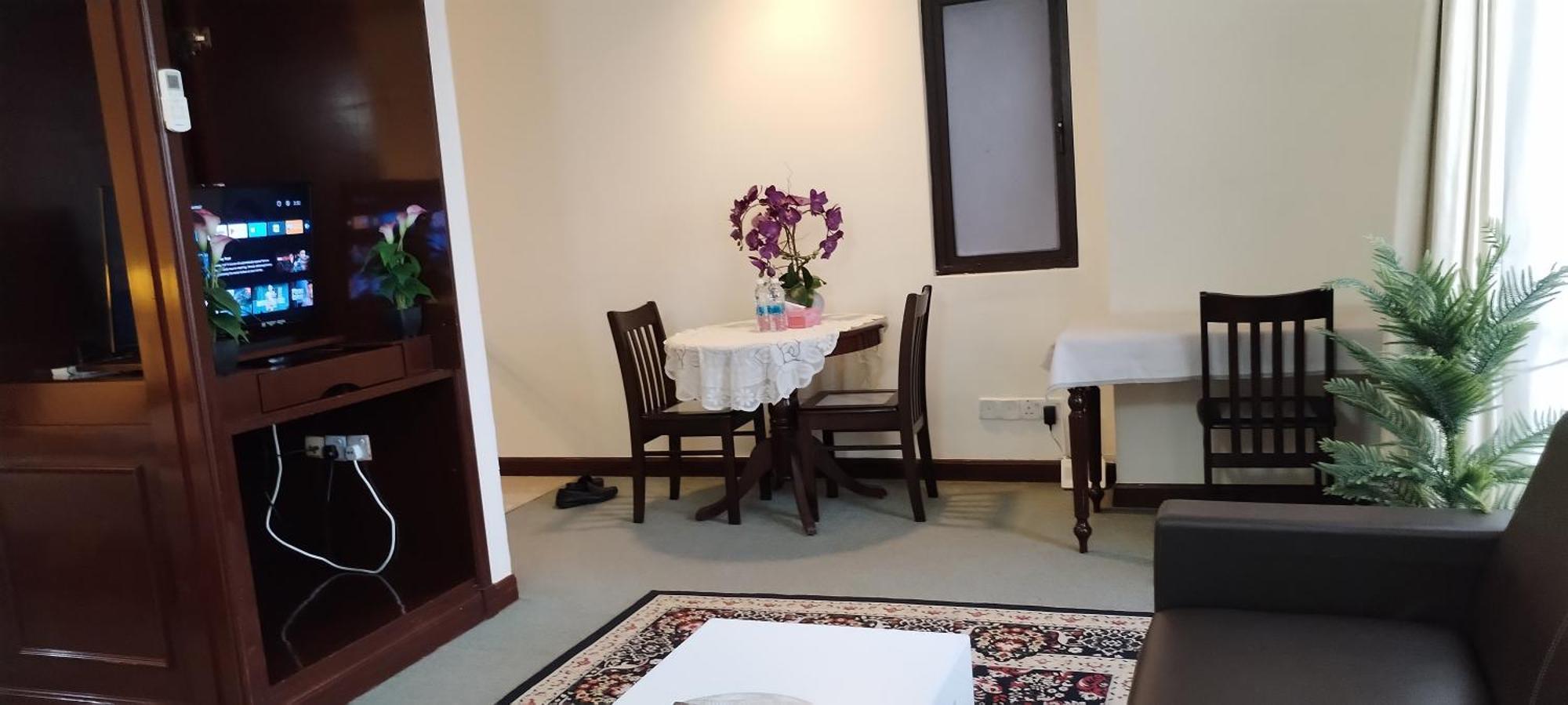 Bintang Sky Villa Suites Times Square Kl Куала Лумпур Екстериор снимка