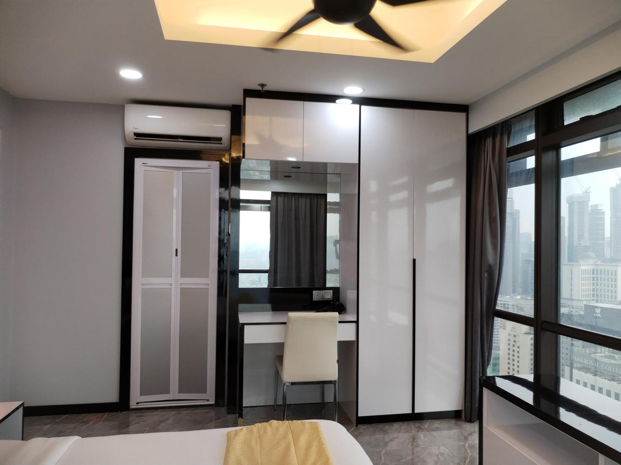 Bintang Sky Villa Suites Times Square Kl Куала Лумпур Екстериор снимка