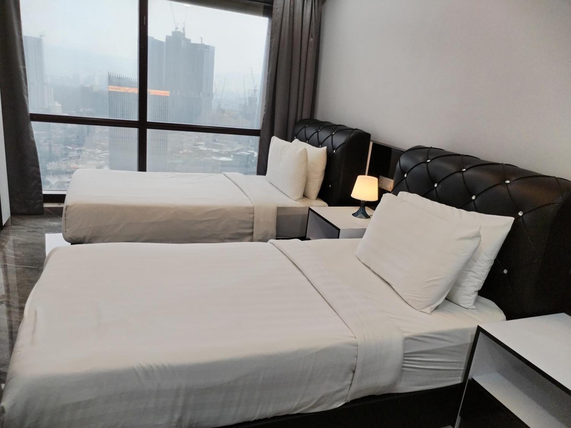 Bintang Sky Villa Suites Times Square Kl Куала Лумпур Екстериор снимка
