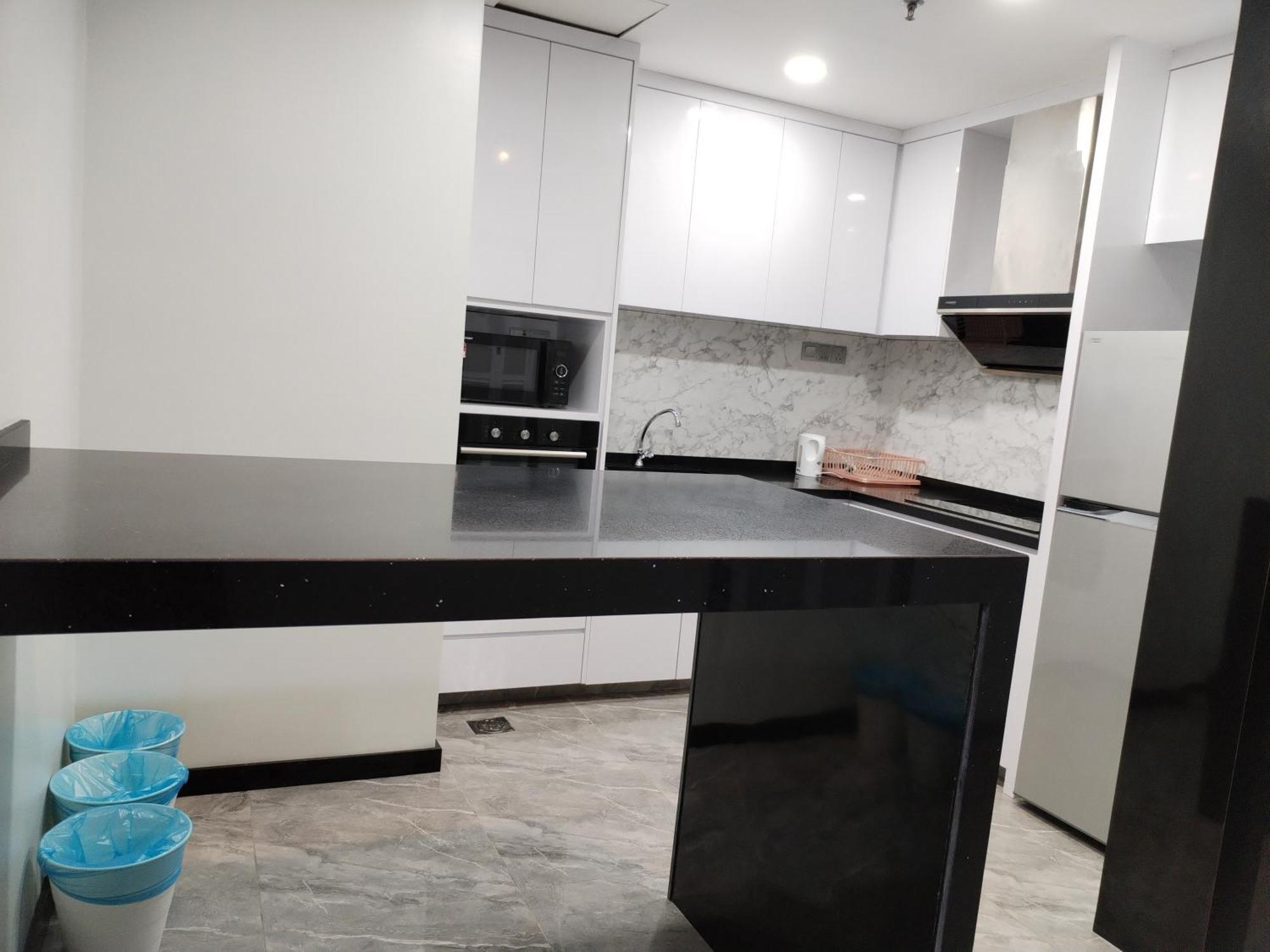 Bintang Sky Villa Suites Times Square Kl Куала Лумпур Екстериор снимка