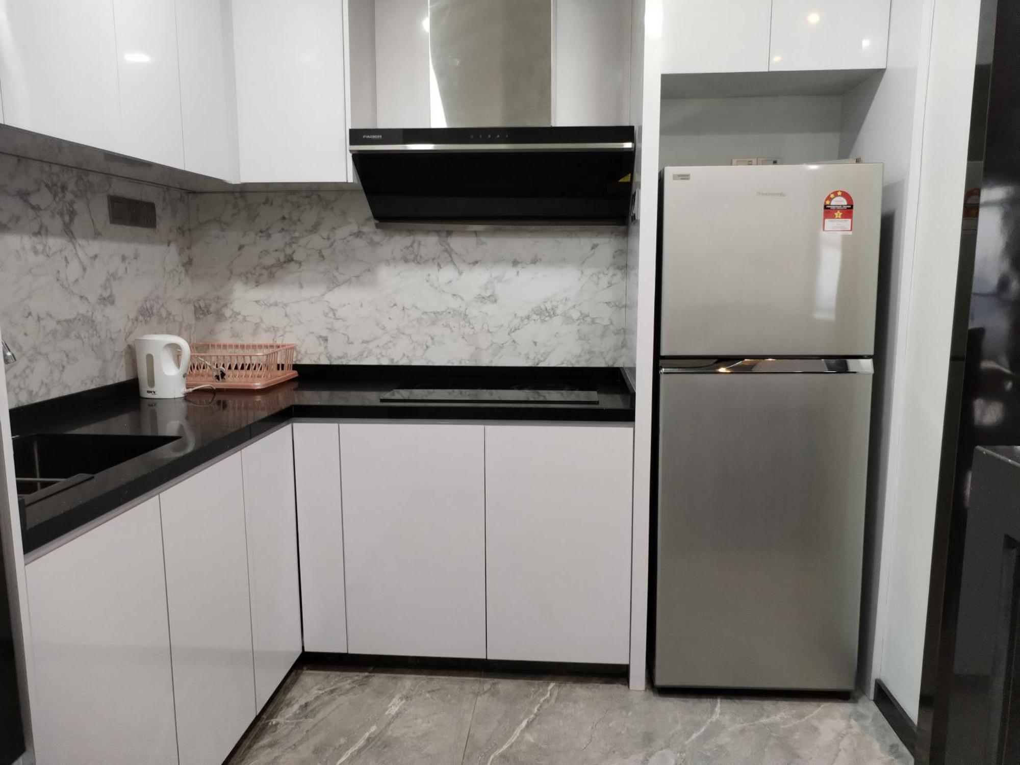 Bintang Sky Villa Suites Times Square Kl Куала Лумпур Екстериор снимка